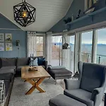 Ferienhaus With Northern Lights Near Stetinden Ballangen