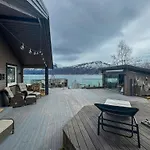 Ferienhaus With Northern Lights Near Stetinden Ballangen
