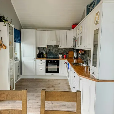 With Northern Lights Near Stetinden Ballangen